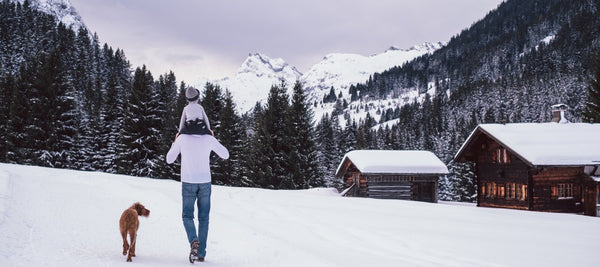 Cozy Up to Winter Adventures: Small's Merino Base Layers for a Warm Hug in Cold Weather - Smalls Merino
