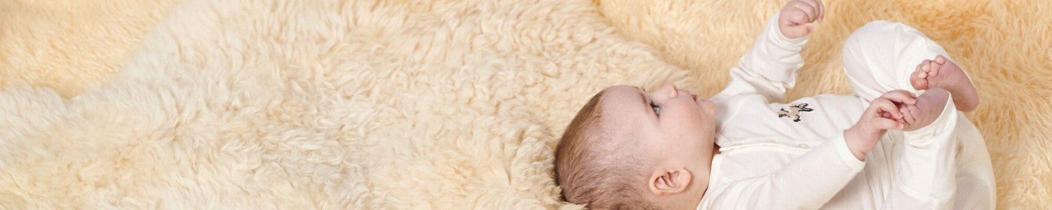 Baby Onesie - Smalls Merino