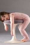 Merino Tank, Sugar Pink - Smalls MerinoVest Top