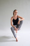 Womens Merino Cami, Midnight - Smalls MerinoAdult Camisole