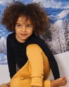 Merino Long Sleeve, Midnight - SmallsLong Sleeve Top