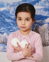 Merino Long Sleeve, Rachel Riley for Smalls, Sugar Pink - SmallsLong Sleeve