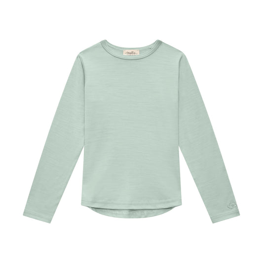 Merino Long Sleeve, Sage Green - SmallsLong Sleeve Top