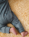 Onesie, Denim Blue - SmallsOnesie