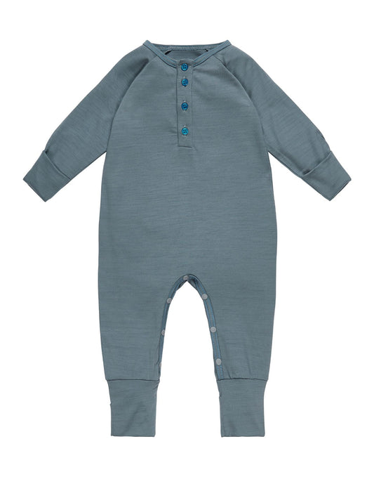 Onesie, Denim Blue - SmallsOnesie