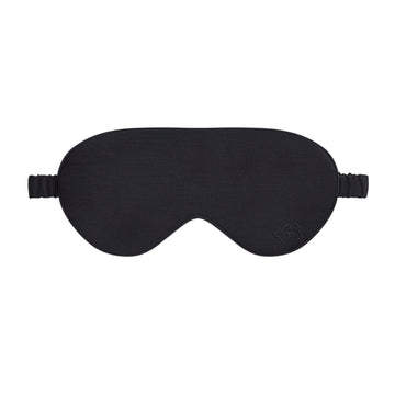 Pure Merino Sleepy Eye Mask Midnight - SmallsEye Mask