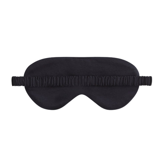 Pure Merino Sleepy Eye Mask Midnight - SmallsEye Mask