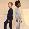 The 24 Hour Trouser, Midnight - SmallsTrouser