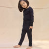 The 24 Hour Trouser, Midnight - SmallsTrouser