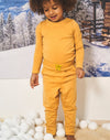 The 24 Hour Trouser, Mustard - SmallsTrouser