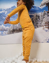 The 24 Hour Trouser, Mustard - SmallsTrouser
