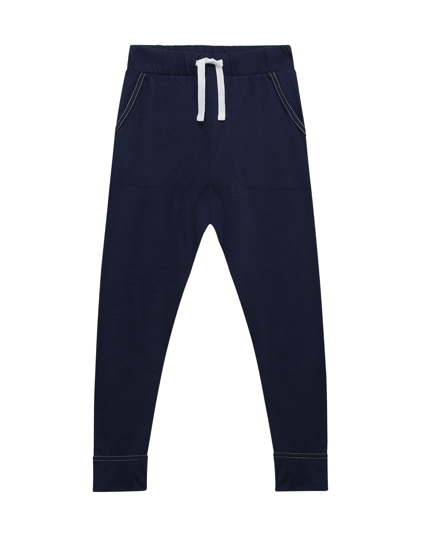 The 24 Hour Trouser, Rachel Riley For Smalls, French Navy - SmallsTrouser