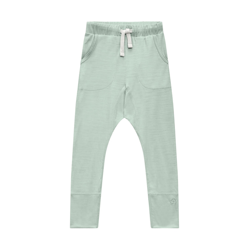 The 24 Hour Trouser, Sage Green - SmallsTrouser