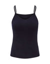 Womens Merino Cami, Midnight - SmallsAdult Camisole