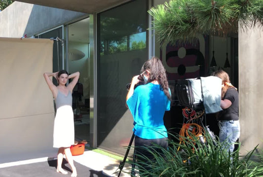 A Lockdown Love Story of sorts - Smalls Merino