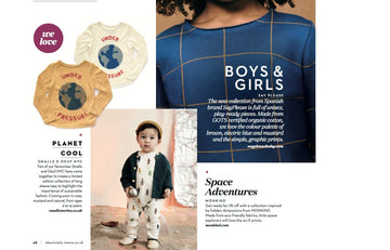 Absolutely Mama style notes for October 2019 - Smalls Merino