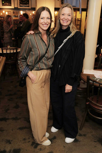 Celebrating 15 Years of the Campaign for Wool x Woolmark at Farm Shop Mayfair - Smalls Merino