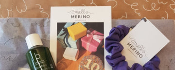 Luxury Gift with Purchase for November - Smalls Merino