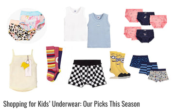 My Baba Shopping for kids underwear - Smalls Merino