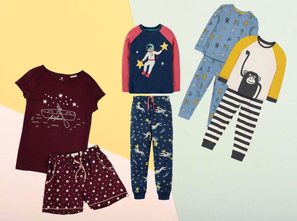 Smalls top Pyjama Brand as chosen by The Independent - Smalls
