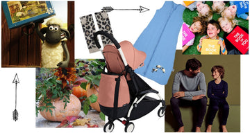 The My Baba Measure: What’s Hot This Week - Smalls Merino