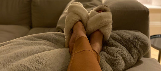 Ways to keep warm with Saga - Smalls Merino