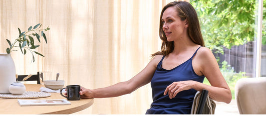 Wearing Smalls Through the Warmer Months: Style More, Wash Less - Smalls Merino