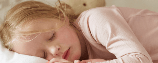 Why Won't My Child Sleep? The Answer Might Be What They're Wearing - Smalls Merino