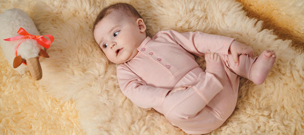Winter Warmers to Keep Your Little One Toasty with Absolutely Mamma - Smalls