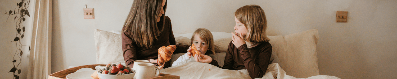 Chocolate Merino Wool Collection - Smalls Merino