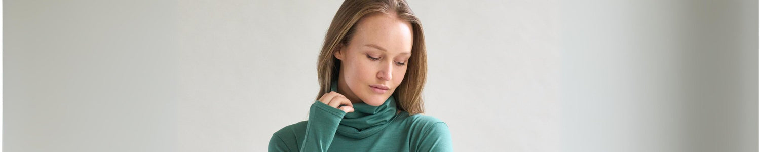 Green - Smalls Merino