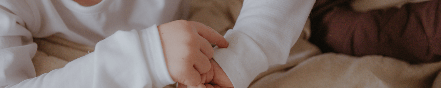 Ivory White Merino Wool Base Layers - Smalls Merino