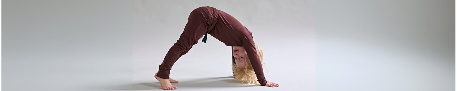 Kids 24 Hour Trouser - Smalls Merino