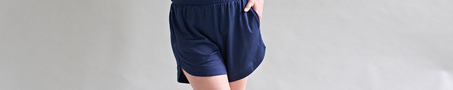 Womens Shorts - Smalls Merino