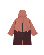 Adult Waterproof Changing Robe | Rose Pink