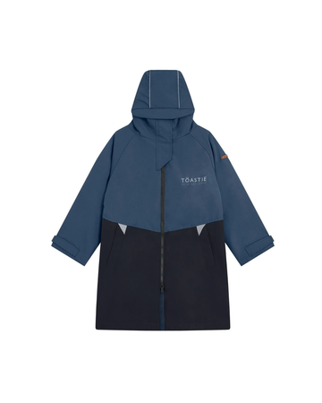 Adult Waterproof Changing Robe | Navy