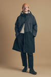 Adult Waterproof Changing Robe | Black
