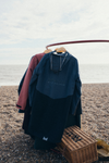 Adult Waterproof Changing Robe | Navy