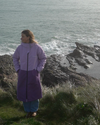 Adult Waterproof Changing Robe | Lilac
