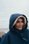 Adult Waterproof Changing Robe | Navy
