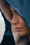 Adult Waterproof Changing Robe | Navy