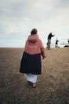 Adult Waterproof Changing Robe | Rose Pink