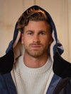 Adult Waterproof Changing Robe | Navy