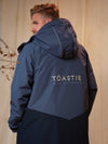 Adult Waterproof Changing Robe | Navy