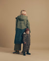 Adult Waterproof Changing Robe | Antique Olive