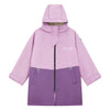 Kids Waterproof Changing Robe | Lilac