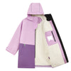 Adult Waterproof Changing Robe | Lilac