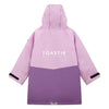 Adult Waterproof Changing Robe | Lilac