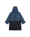 Kids Waterproof Changing Robe | Navy