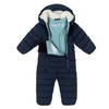 Cloud Onesie Snowsuit | Ink Navy